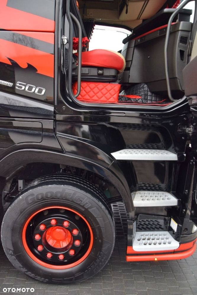 Volvo FH 500 Standard - 27