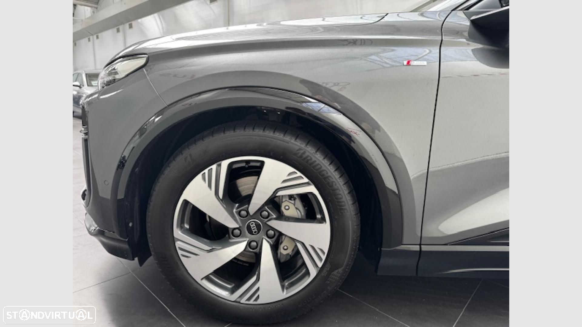 Audi Q6 e-tron 55 quattro 100 kWh - 22