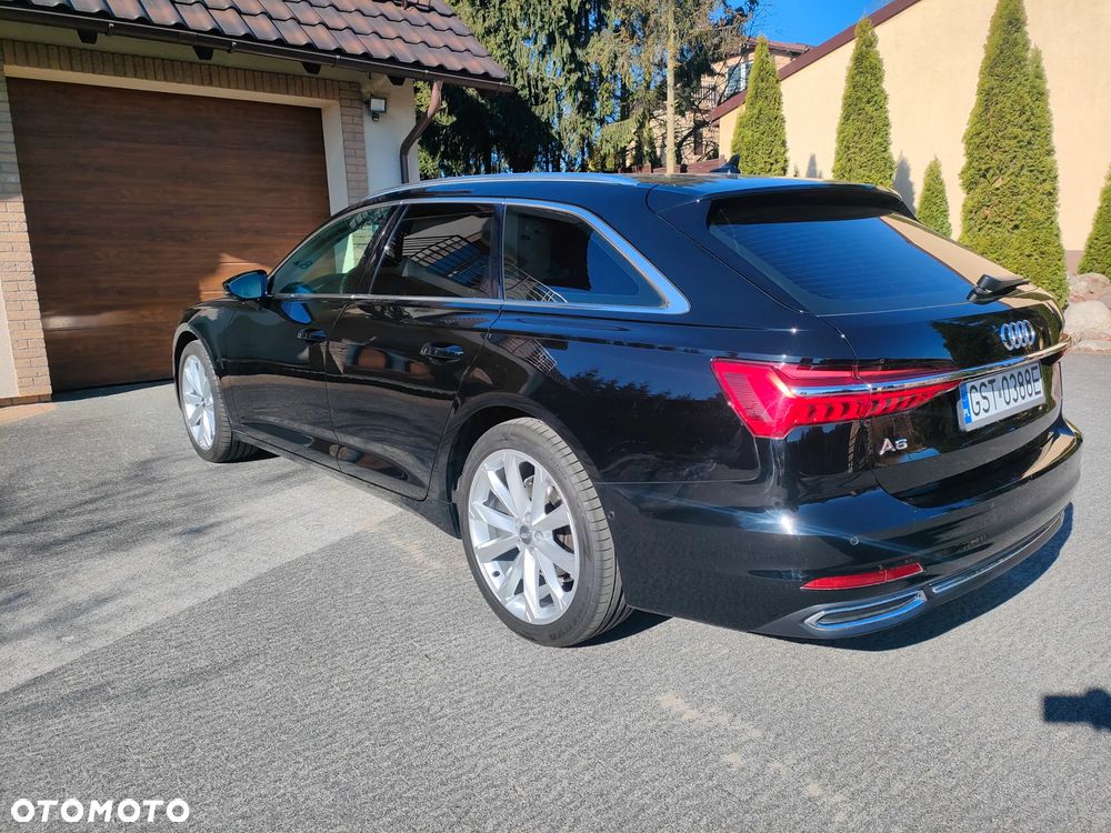 Audi A6 - 6