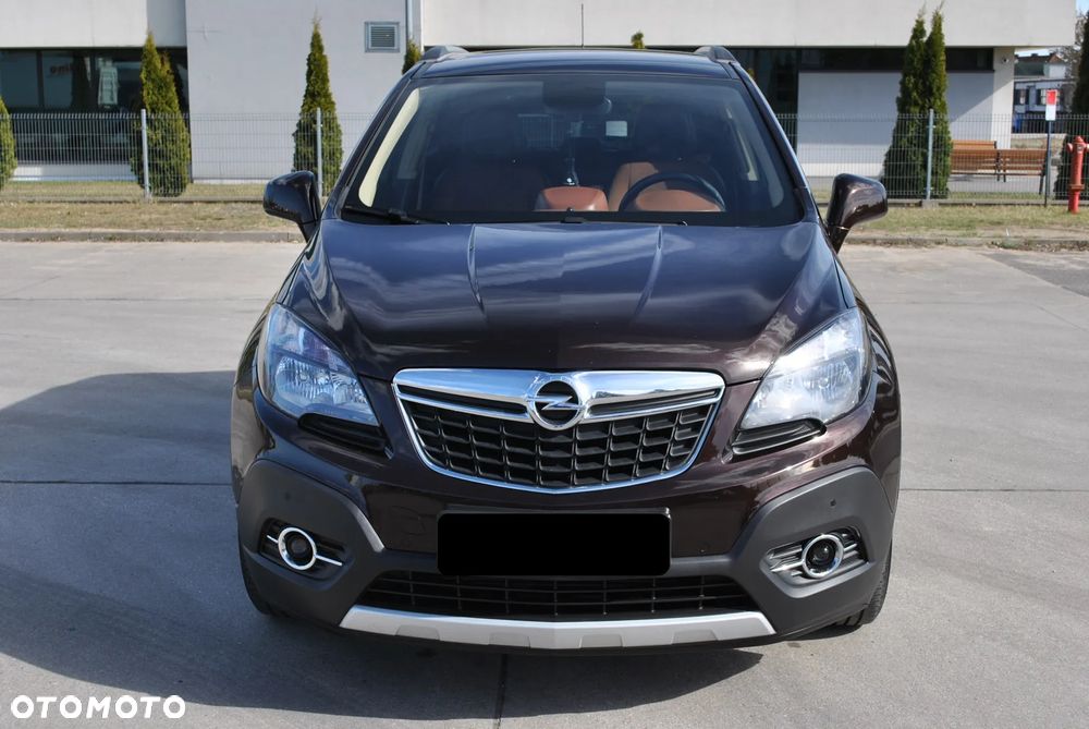 Opel Mokka 1.4 T Cosmo S&S - 2