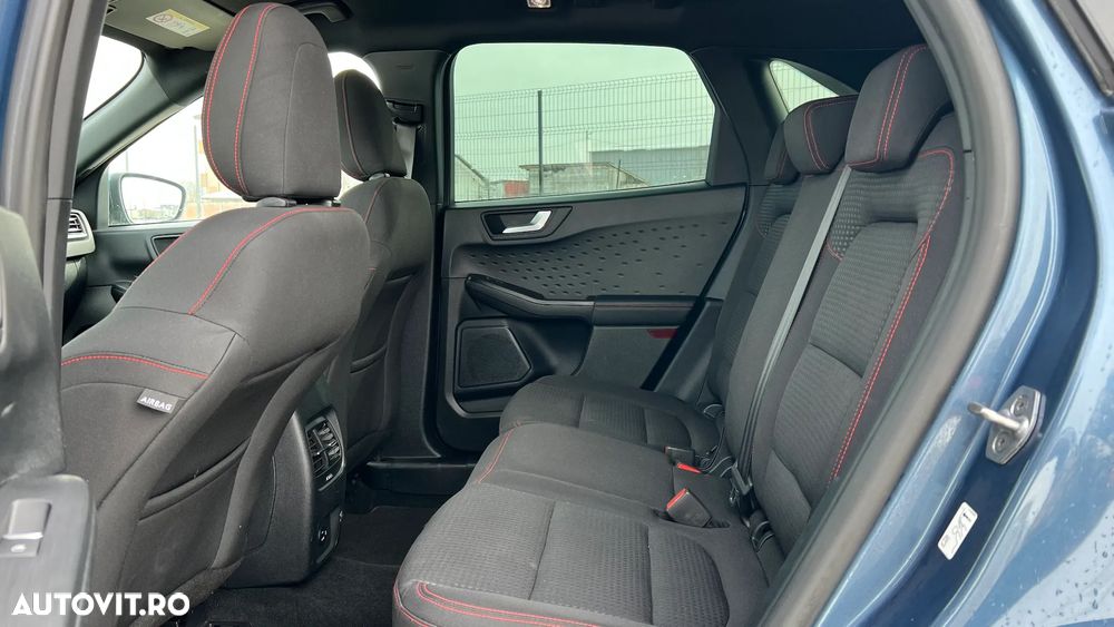 Ford Kuga 2.0 EcoBlue A8 AWD ST Line - 9
