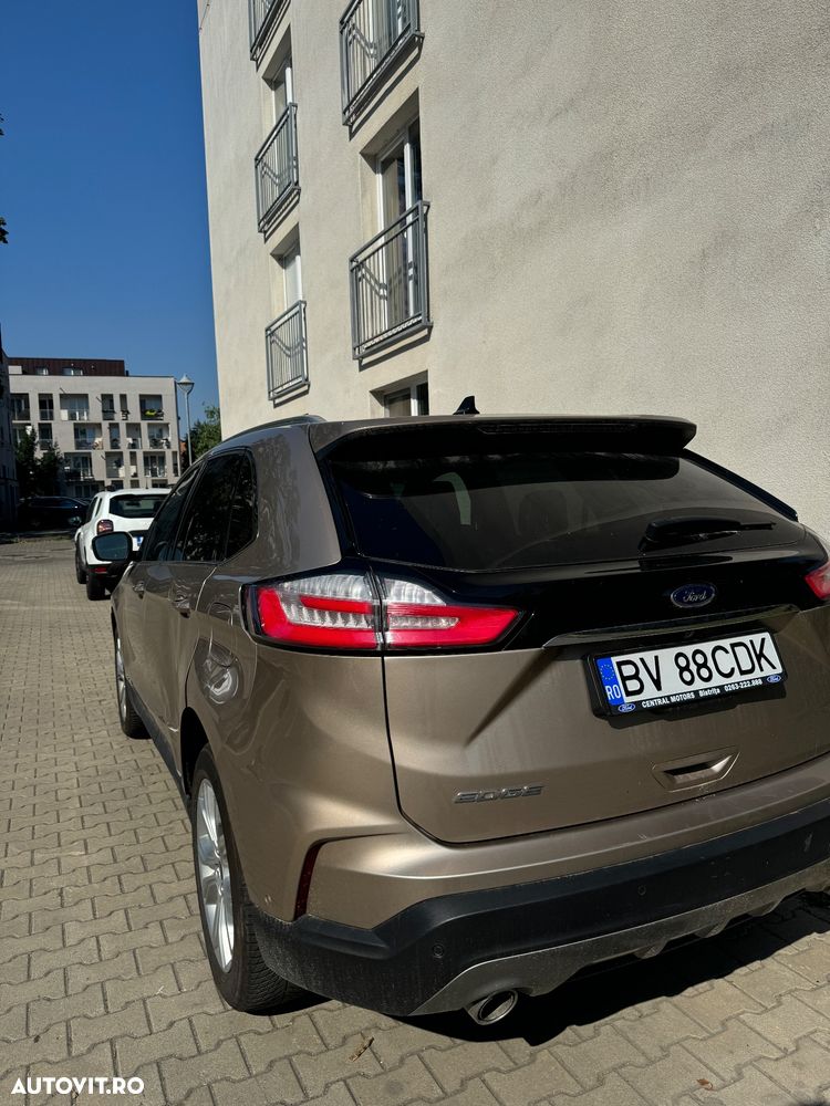 Ford Edge - 3