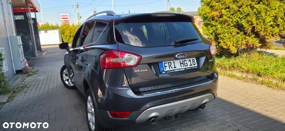Ford Kuga - 8