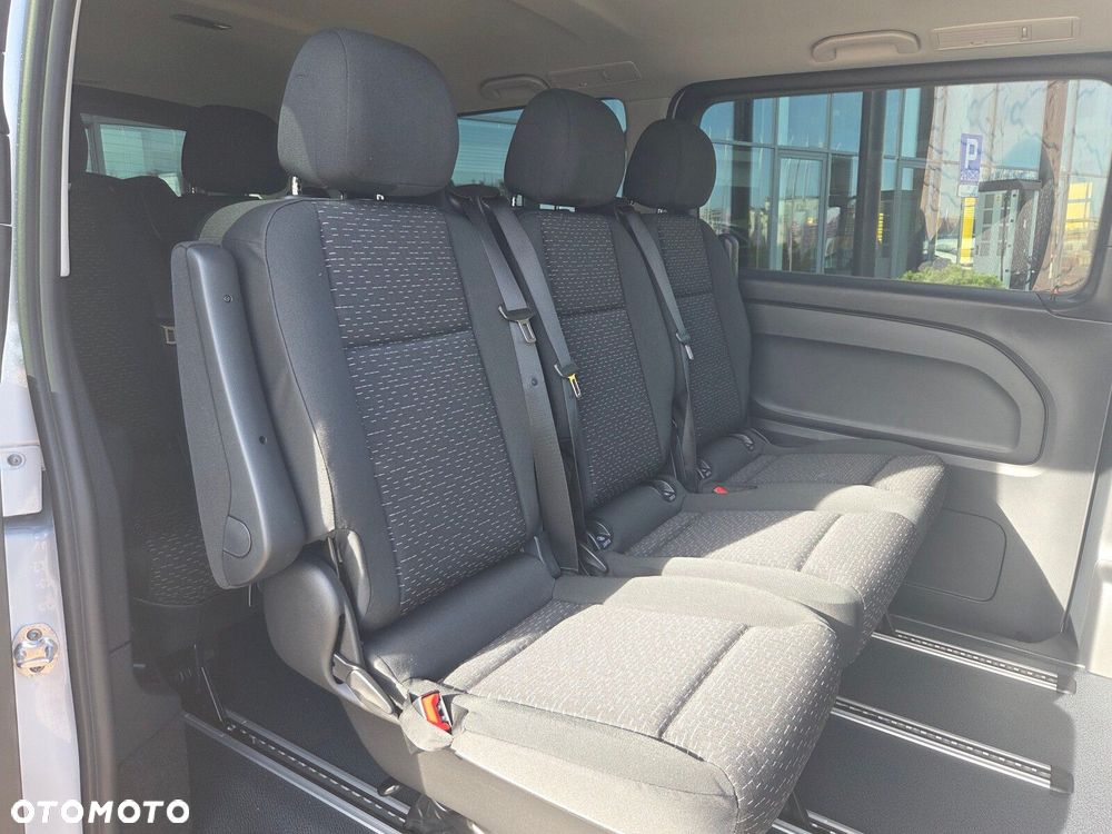 Mercedes-Benz vito Vito Tourer - 10