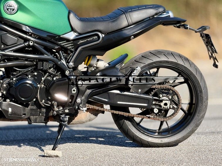 Benelli Leoncino Green Matte - 14