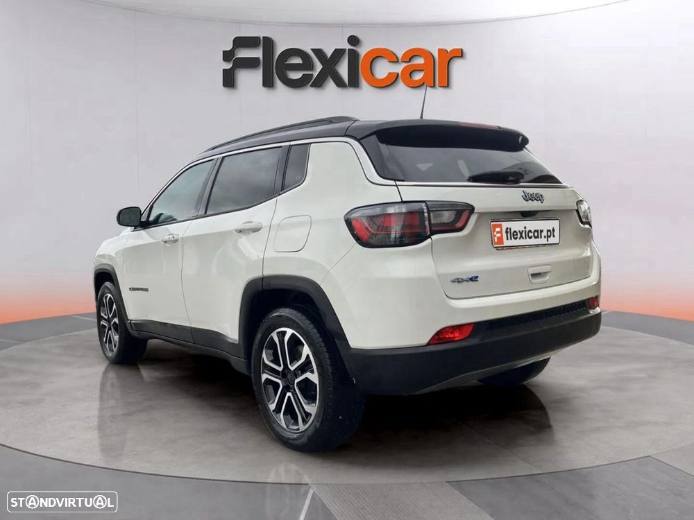 Jeep Compass 1.3 TG Limited - 7