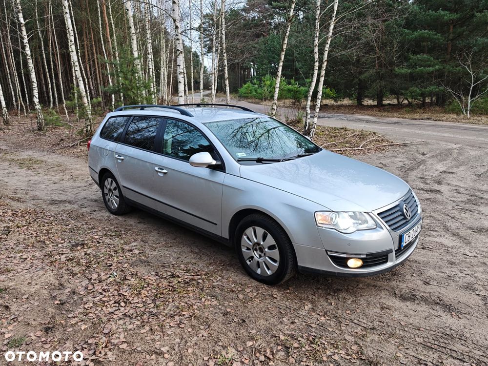 Volkswagen Passat 2.0 TDI Comfortline DSG - 1
