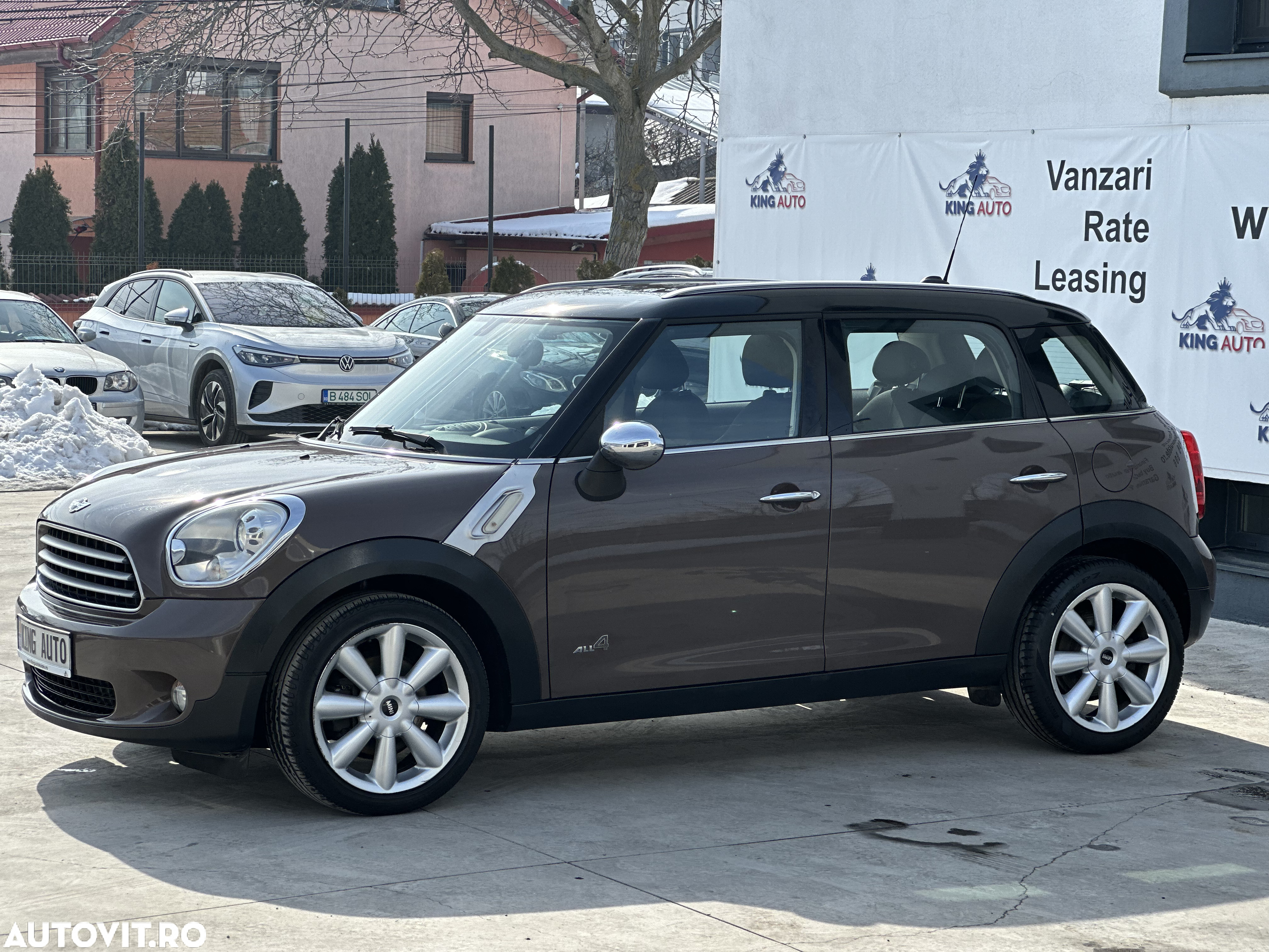 Mini Countryman Cooper D ALL4 - 3