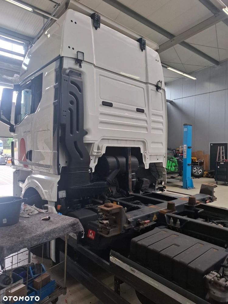MAN TGX 510 ! Z Niemiec ! Full serwis ! - 7