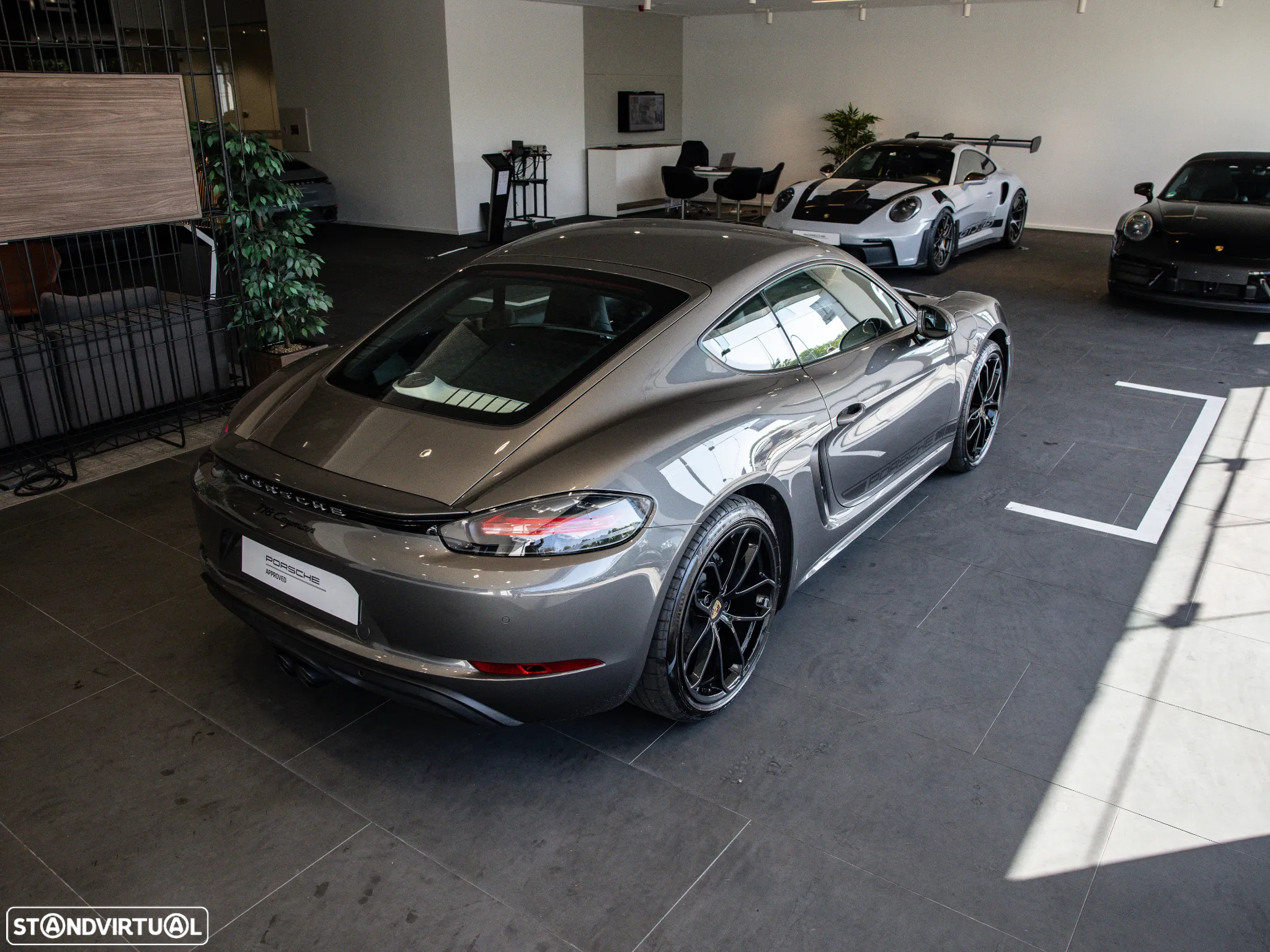 Porsche 718 Cayman 2.0 Style Edition PDK - 7
