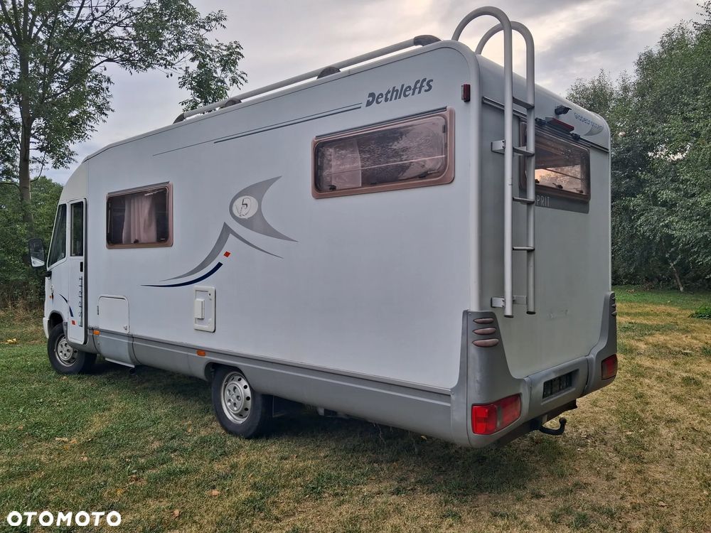 Fiat Dethleffs Espiryt i 6970 - 10