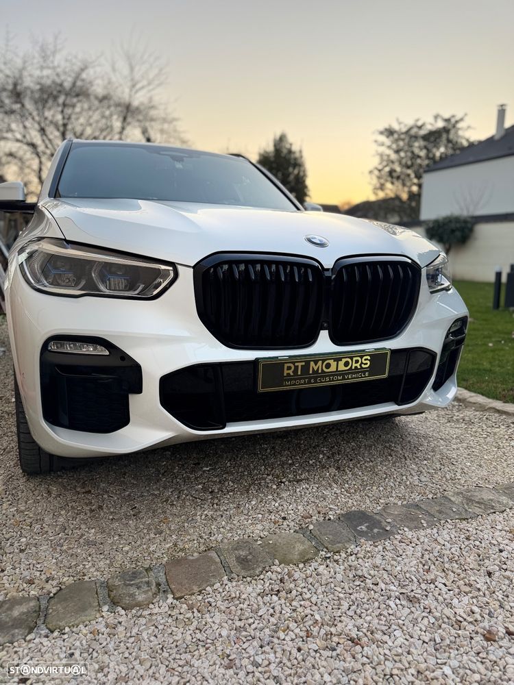 BMW X5 45 e xDrive Pack M 50 anos - 16