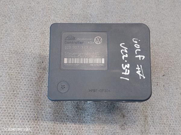 Abs  Volkswagen Golf Iv (1J1) - 1