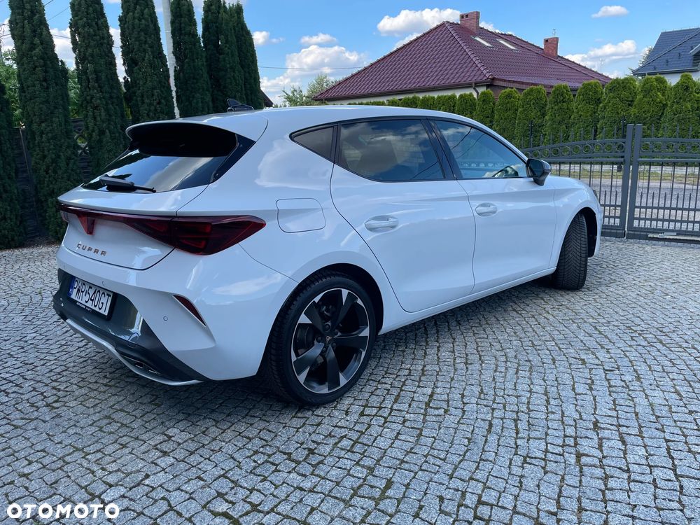 Cupra Leon 1.5 TSI - 5