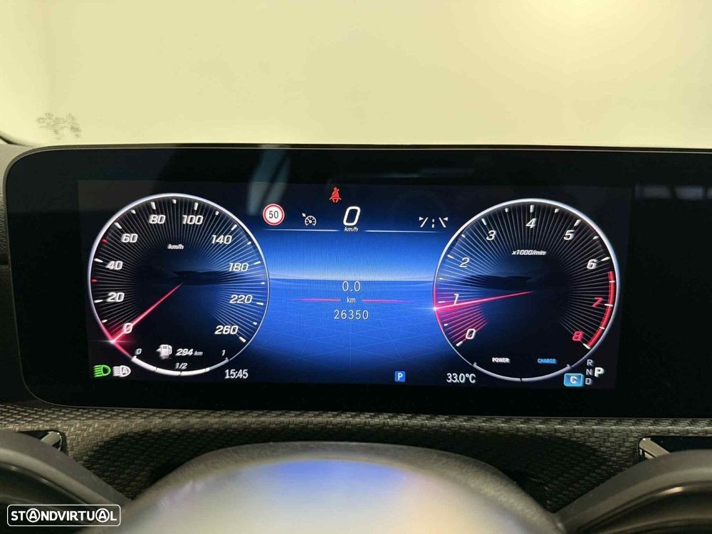 Mercedes-Benz A 200 Standard - 14