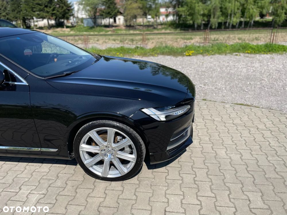 Volvo S90 D5 AWD Inscription - 3