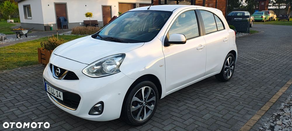 Nissan Micra 1.2 Style Edition - 2