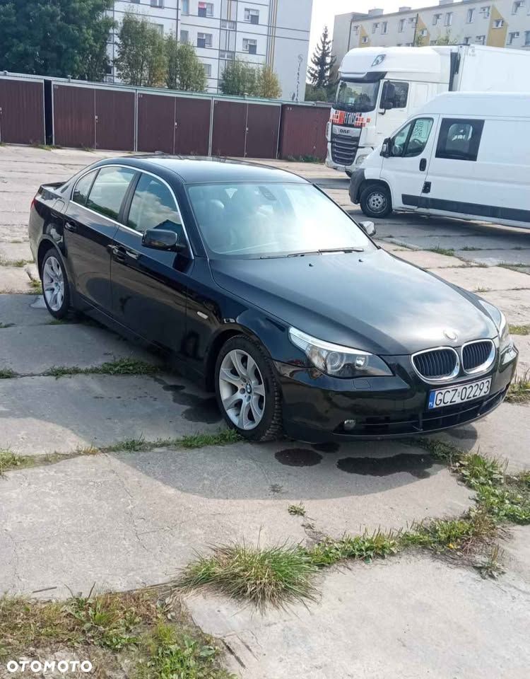 BMW Seria 5 - 2