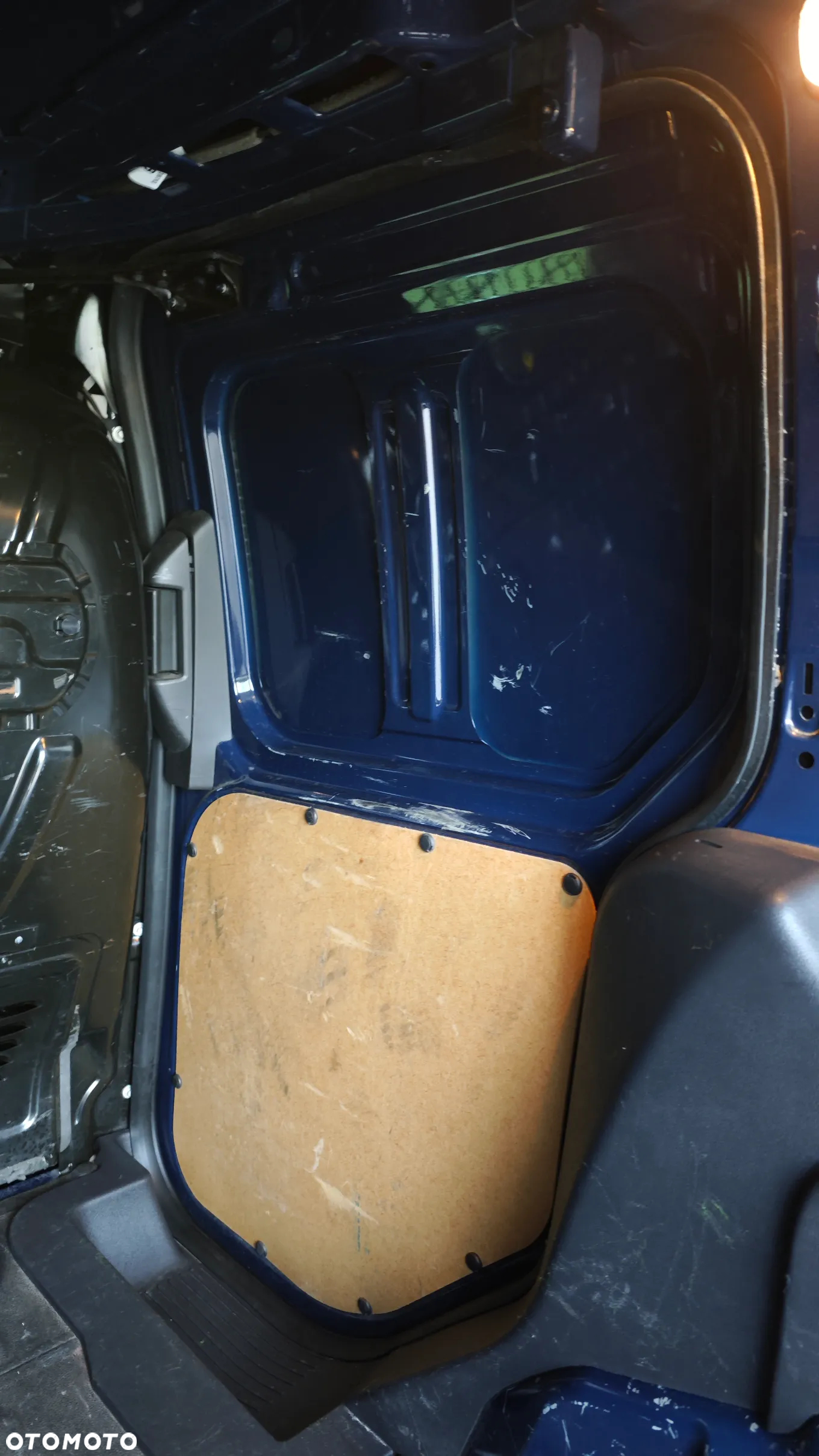 Ford Transit Connect 220 L1 LKW Trend - 25