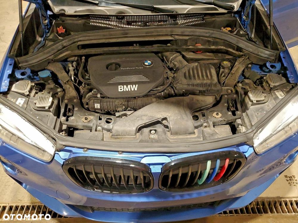 BMW X1 xDrive25i M Sport sport - 11