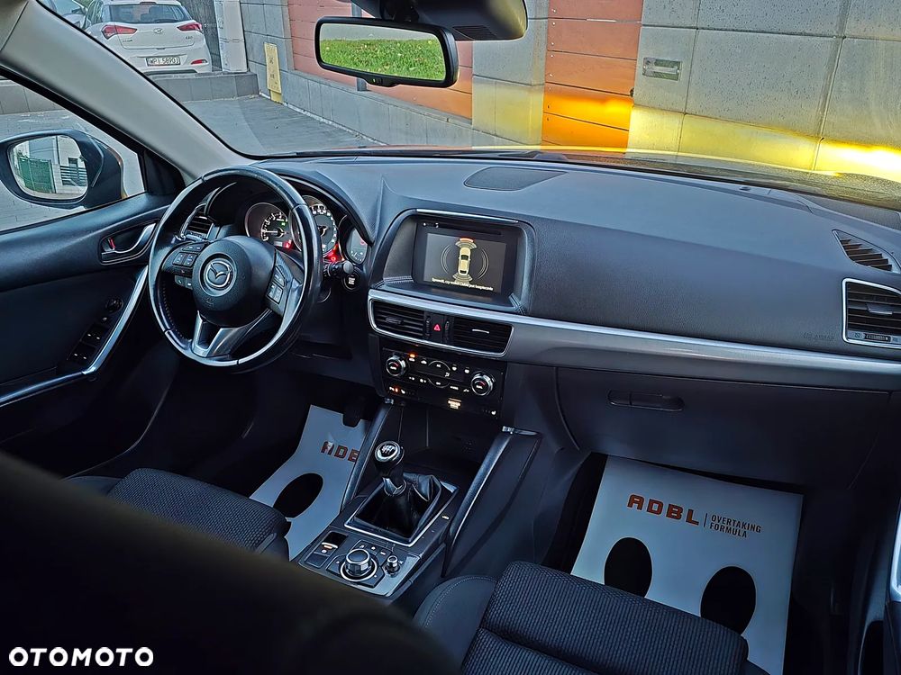 Mazda CX-5 SKYACTIV-G 165 Center-Line - 19