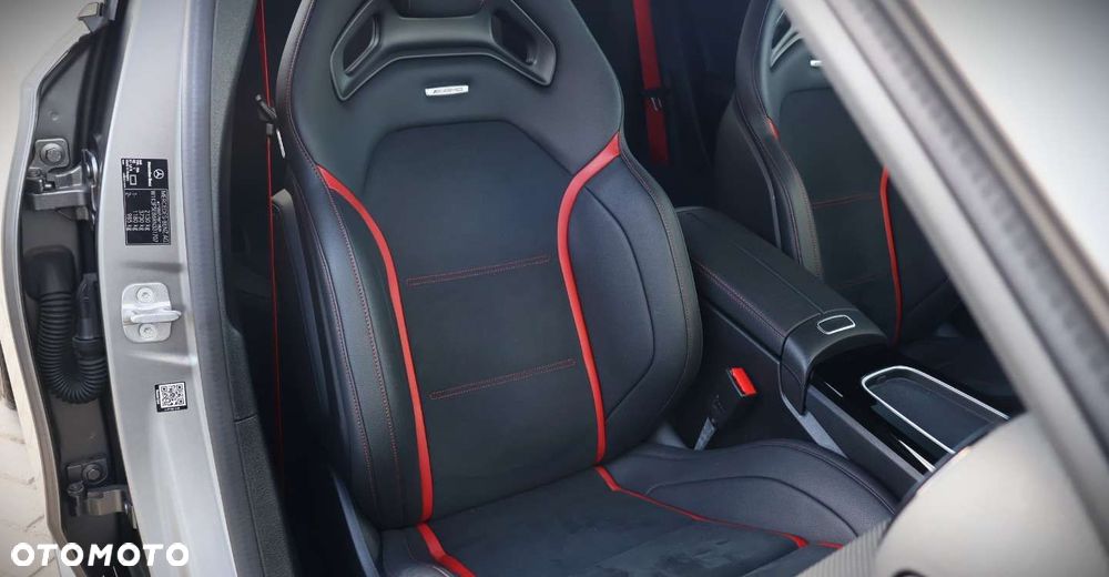 Mercedes-Benz Klasa A 45 S AMG 4-Matic 8G-DCT - 20