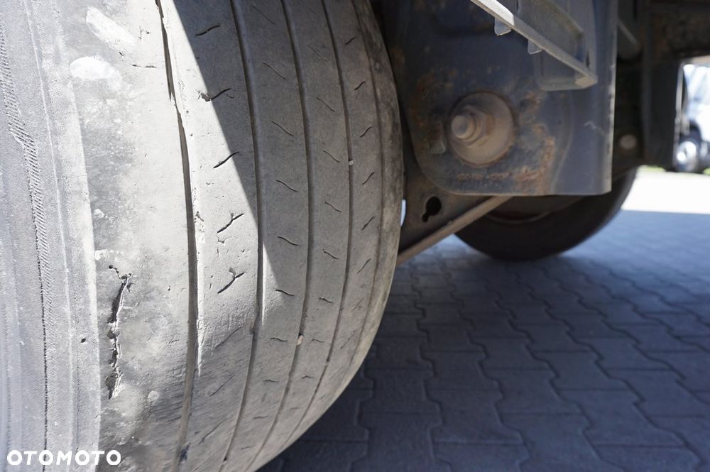 Krone PÓŁMEGA 385/55 R 22,5 SAF DACH PODNOSZONY * 2017 * - 20