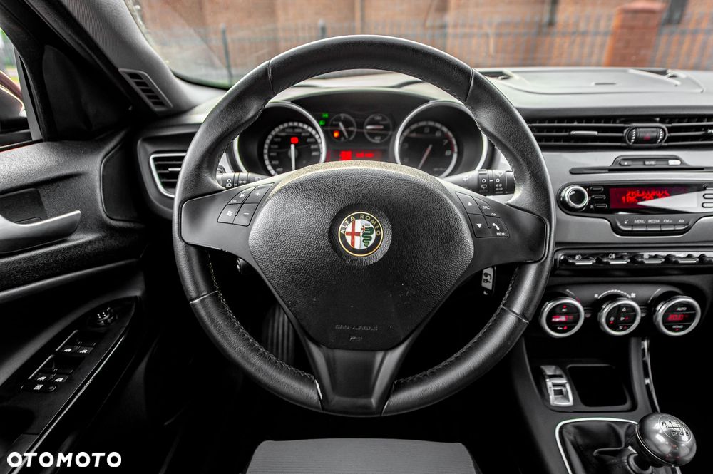 Alfa Romeo Giulietta 1.4 TB MultiAir Progression - 26