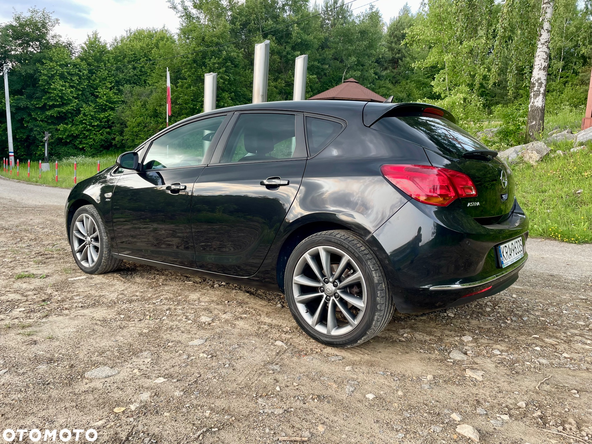 Opel Astra IV 1.4 T Active - 5