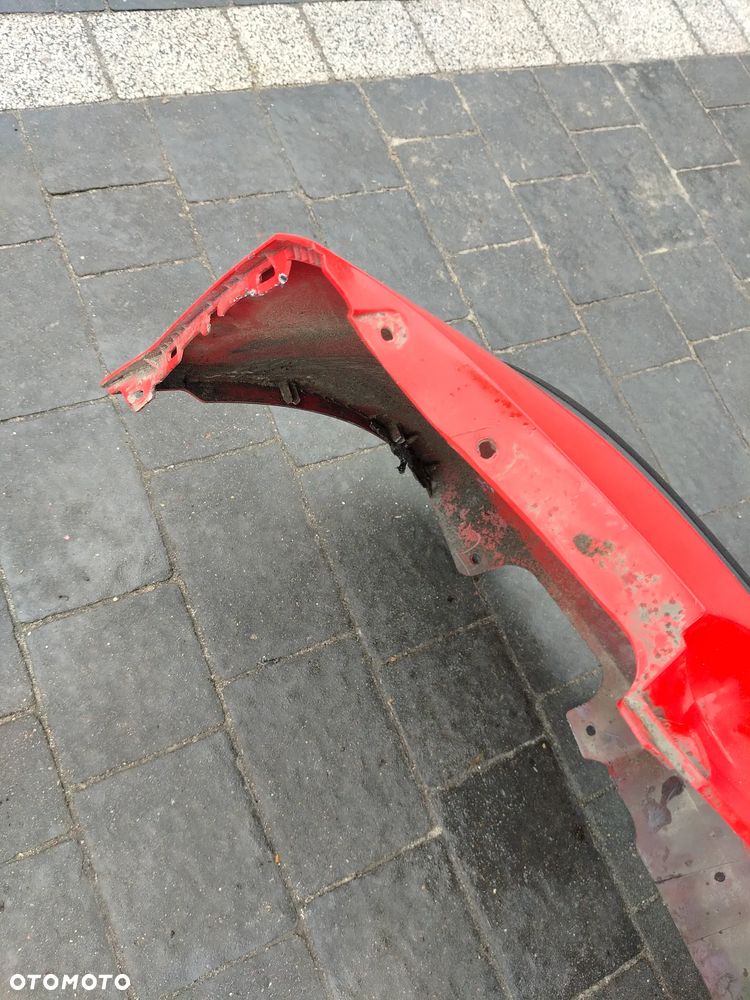 ZDERZAK TYŁ HYUNDAI I10 H4 TYLNY - 5
