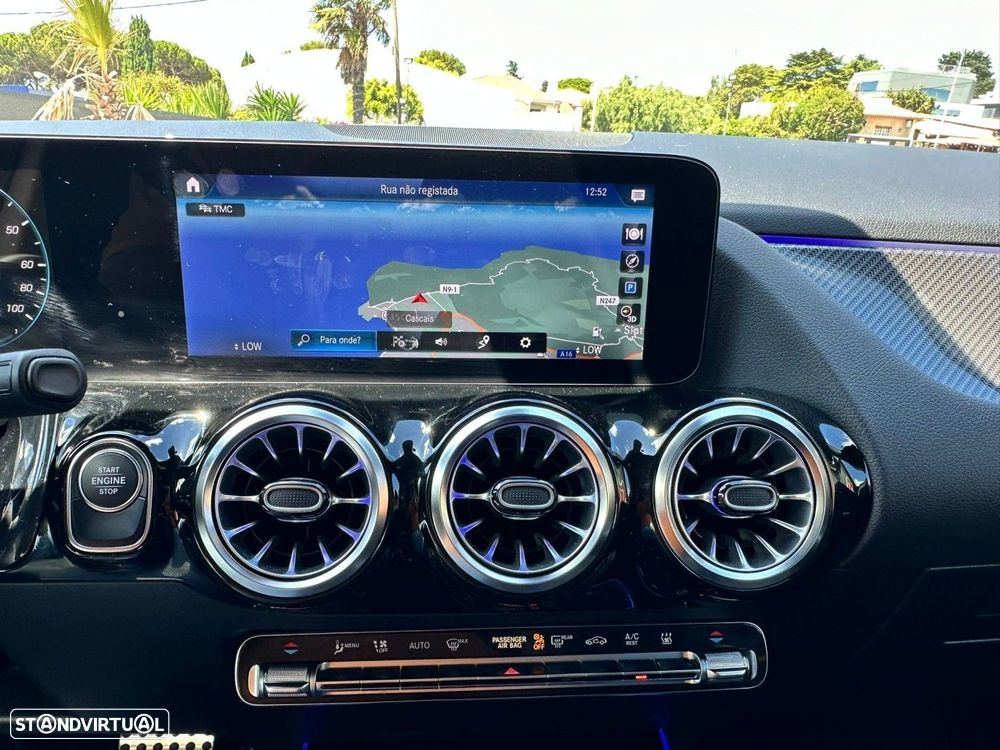 Mercedes-Benz GLA 250 - 18