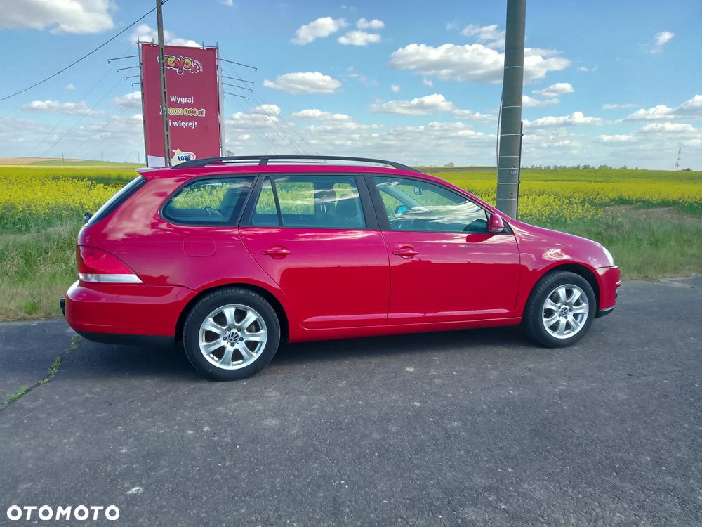 Volkswagen Golf 1.9 TDI DPF Trendline - 26