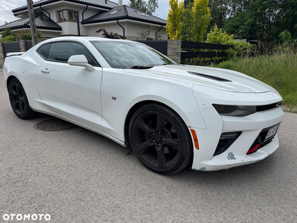 Chevrolet Camaro 6.2 V8 - 2