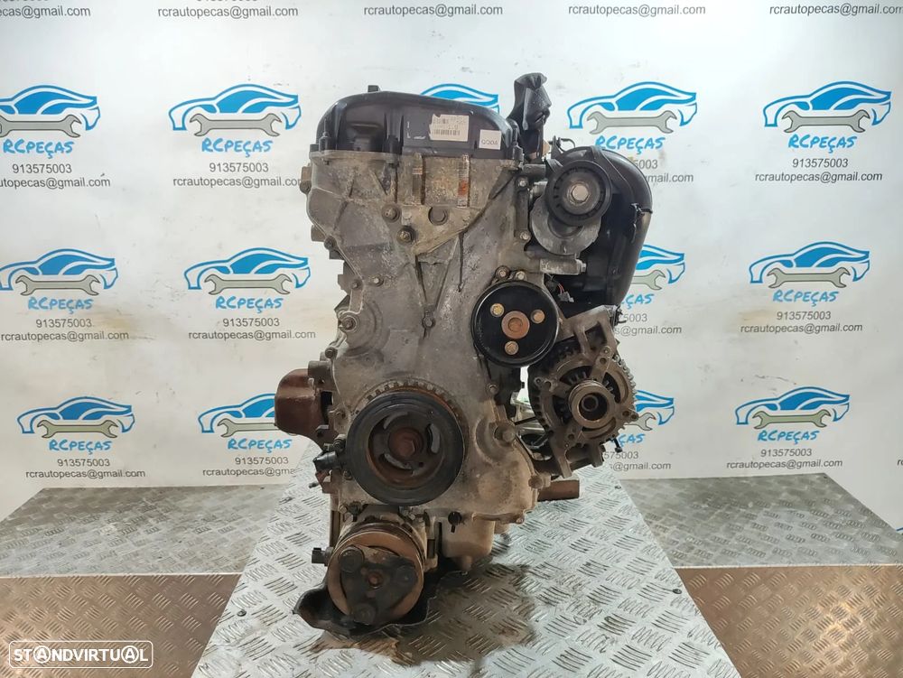 Motor Completo FORD 1.8i 16v 125cv Q7DA QQDA QQDB - 3