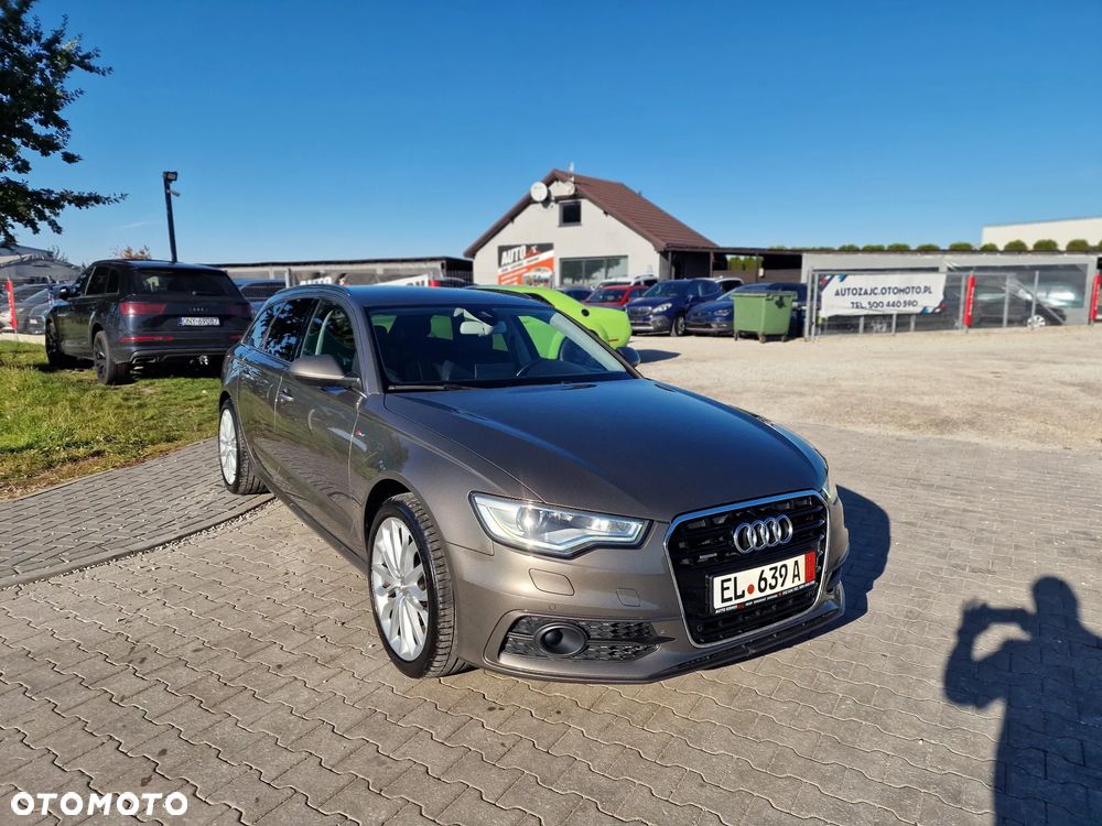 Audi A6 Avant 3.0 TDI DPF clean diesel quattro S tronic sport selection - 7