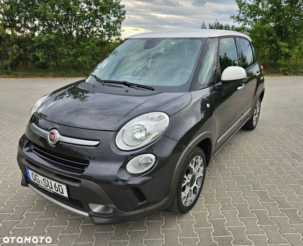 Fiat 500L 1.4 16V T-Jet Trekking - 9