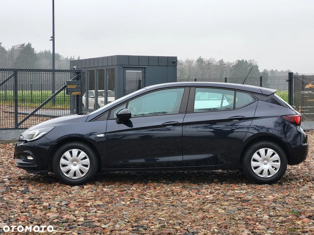 Opel Astra 1.0 T Enjoy S&S - 8