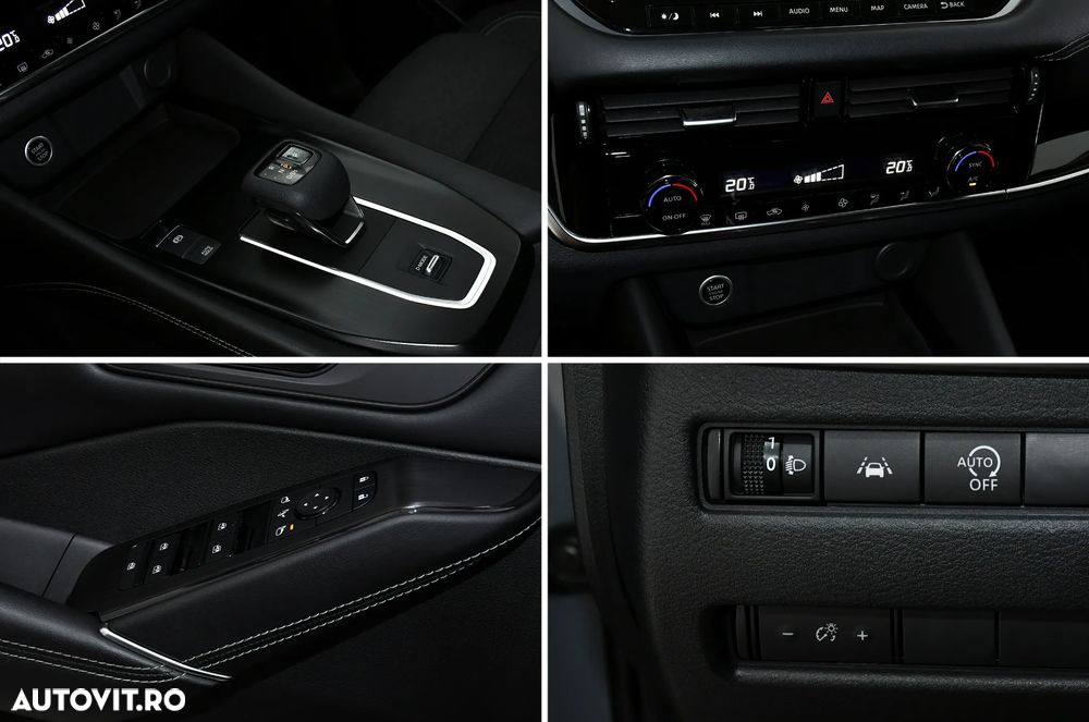 Nissan Qashqai 1.3 DIG-T MHEV Xtronic N-Connecta - 17