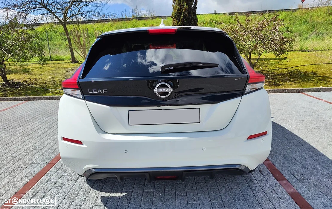Nissan Leaf N-Connecta - 6