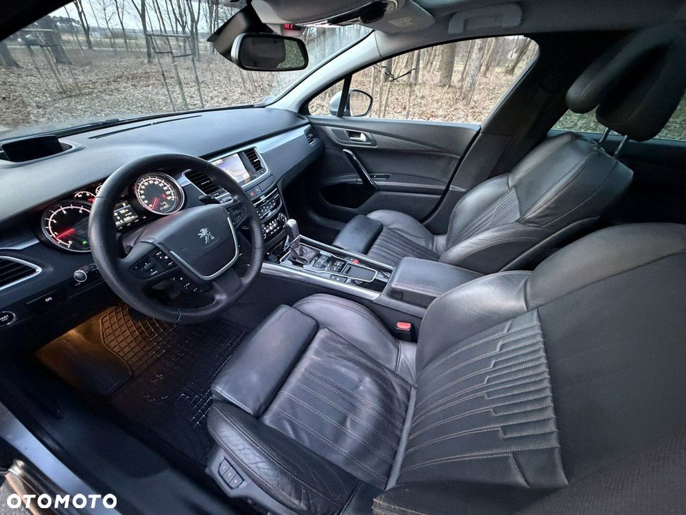 Peugeot 508 - 18