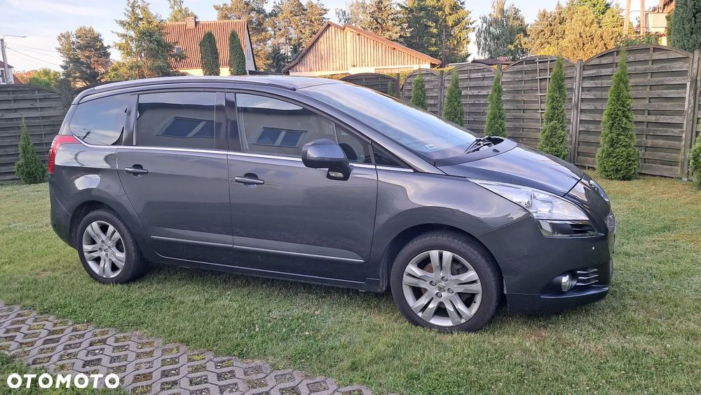 Peugeot 5008 155 THP Active - 4