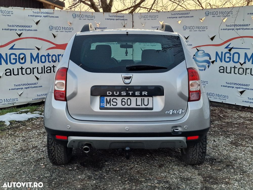 Dacia Duster 1.5 dCi 4x4 Ambiance - 17