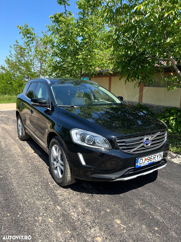 Volvo XC 60 - 1