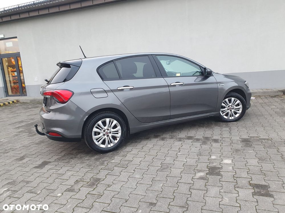 Fiat Tipo 1.4 T-Jet Lounge - 26