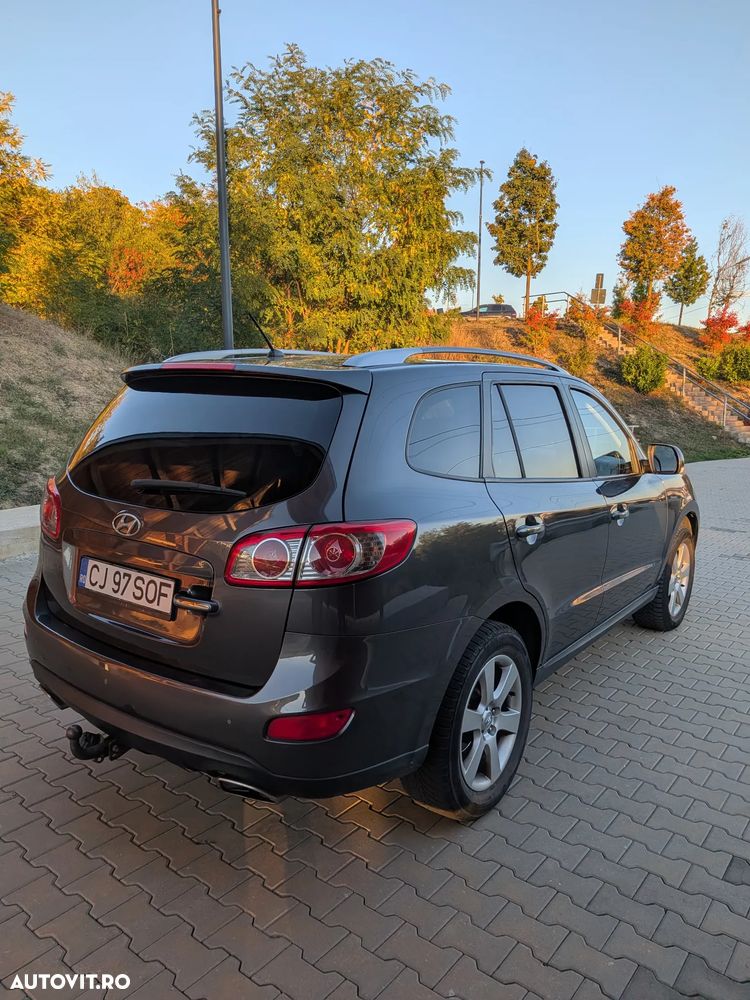 HYUNDAI Santa Fe 2011 — imagine 7