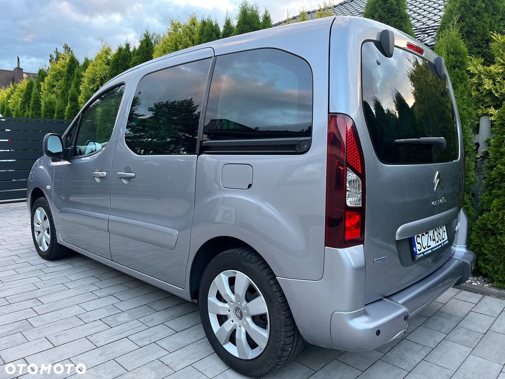 Citroën Berlingo Multispace BlueHDi 100 SELECTION - 12