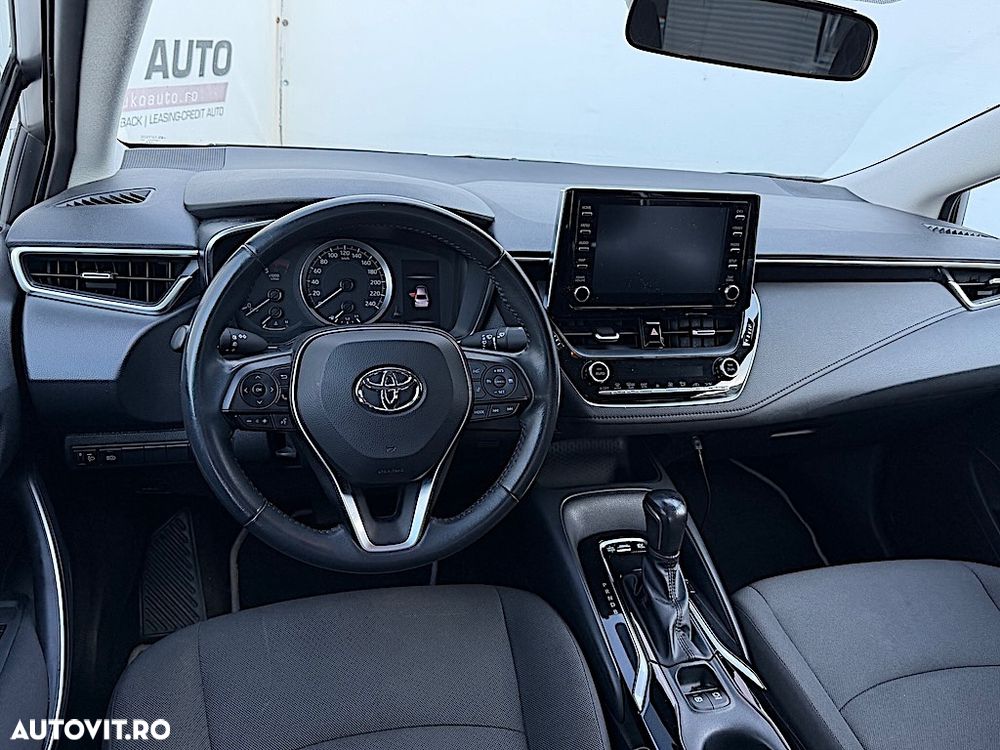 Toyota Corolla 1.8 Business Edition - 7