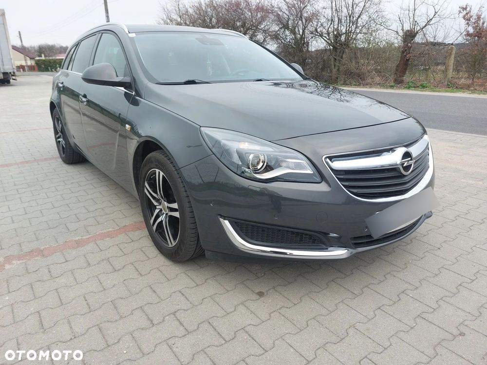 Opel Insignia 1.6 CDTI Edition - 1