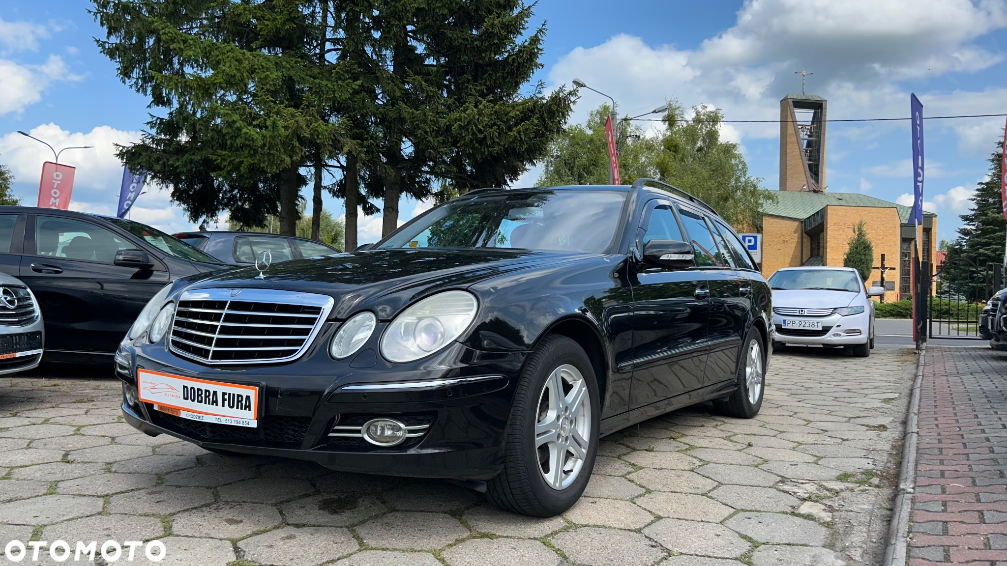 Mercedes-Benz Klasa E - 4