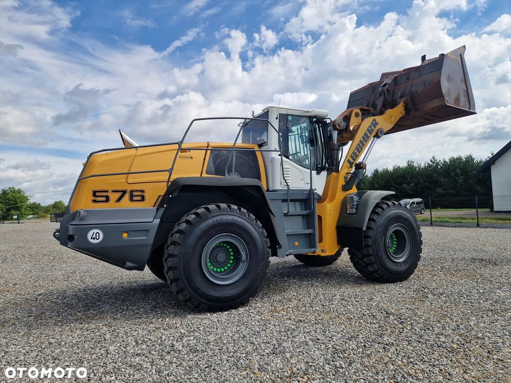 Liebherr L576 - 1